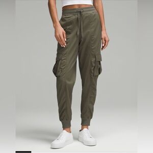 Lululemon Dance Studio Relaxed Fit Joggers
